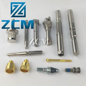 Ra 0.8 CNC Metal Machining