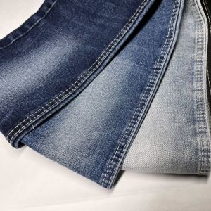 Jeans Chambray Cotton Denim Fabric By The Yard TC Blend