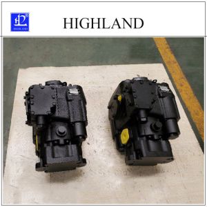 Variable Displacement Axial Piston Pumps For Soybean Combine Harvester