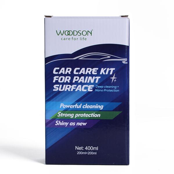 Multipurpose Car Wax Spray Polish Paint Cleaner Car Care Kit For Paint Surface