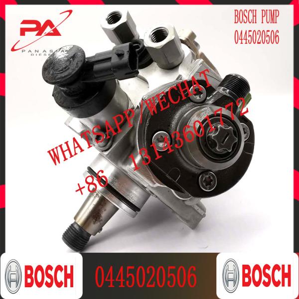 CP4N1 0445020506 Diesel Fuel Pumps For Mitsubi Shi Engine 32K650001 32K65-00010