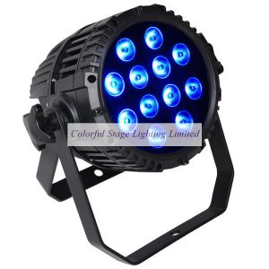 12x15W Outdoor 5in1 RGBAW LED Par Can