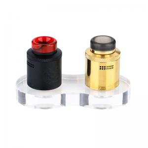 China Rda Atomizer Acrylic Mini Vape Accessories Holder Ejuice Bottle Holders on sale