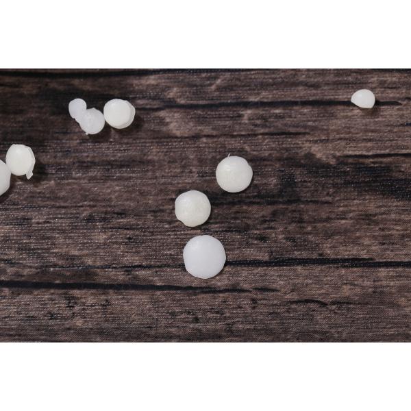 100% Pure White Beeswax Pellets White Granule Wax For Food And Cosmetic Industry