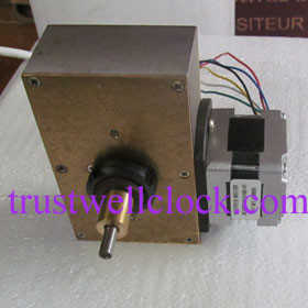 Movement mechanism motor for outdoor building clocks 1.5m 1.8m 2.4m diameters