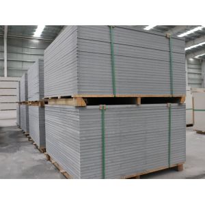 Thermal Insulation Non-Asbestos Calcium Silicate Cement Ceiling Board 1220*2440