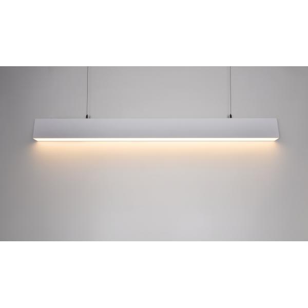 220 - 240VAC 50 Surface Mounted Linear LED 90 - 100lm/W 120° 60Hz SMD2835