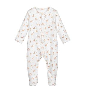 3pcs gift packed Long Sleeve Baby Rompers hat blanket Newborn 100% Cotton Baby