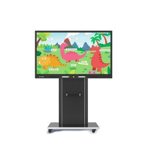Electronic Digital Smart Interactive Whiteboard 55 Inch 1920 * 1080 Advertising