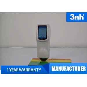 4nm Small Aperture Colour Measurement Spectrophotometer , Colour Matching