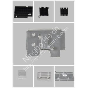 heat sink for pcb board