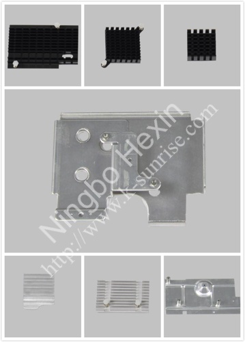 heat sink for pcb board 