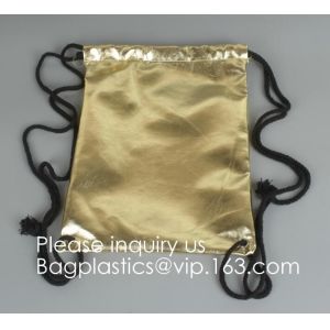 Drawstring Cosmetic Bag, Portable Toiletry Kit, Travel and Daily Cosmetic