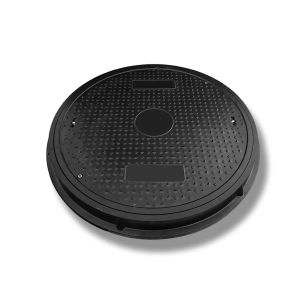 AS3996 and ISO Certified Environmentally Friendly SMC Composite Manhole Cover