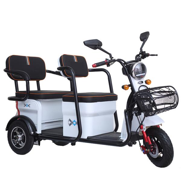 Buy Drum Brake 1000W 3 Wheel Portable Electric Scooter at wholesale prices