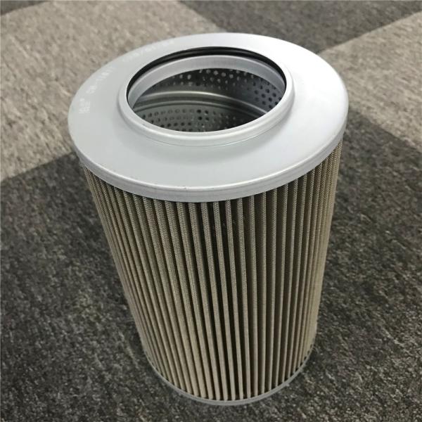 Oil Inlet Excavator Hydraulic Filter Element For XCMG Excavator XE135G/XE150G/TLX468FA/100 803410154