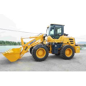 Quality 2800kg Front End Wheel Loader Engine Model Yunnei 4102 Supercharged for sale