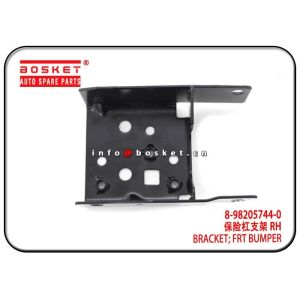 ISUZU FVR90 8-98205744-0 8982057440 Front Bumper Bracket RH