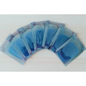 40*60mmHydrogelOEM custom replacement gel pads TENS EMS Gel Pads for tens ems