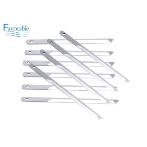 KF0725 2.5H3 162 * 8 * 2.5mm Knife Blades Suitable For Yin Machine