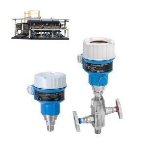 E+H Process Control Industrial High Pressure Measuring Instrument PMP51 Endress