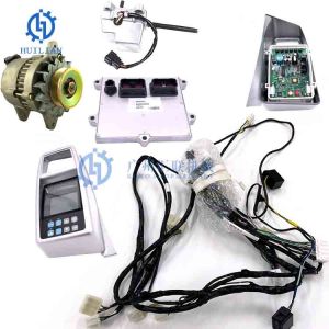 Excavator Wire Harness 113-D010-B-5 Sumitomo SH350-5 wire Harness Accessories