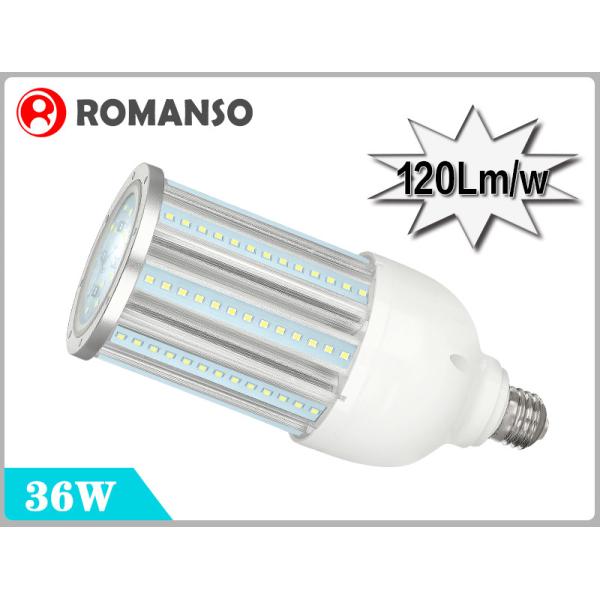 Buy LM79 LM80 Listed 36Watt LED Corn COB Bulb With Internal Driver AC100Volt - 300V at wholesale prices