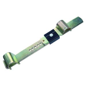 Non - Flammability ABS Plastic Security Seals Shipping Container Parts