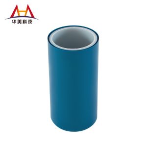 Quality 100μm PET Silicone Release Film For Graphite Sheet Industry for sale