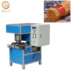 Quality 240pieces/min Incense Extruder Machine Incense Maker for sale