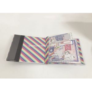 Birthday Children'S Binder Album Photo Scrapbooking 20 Pages Or More 3D Die Cut