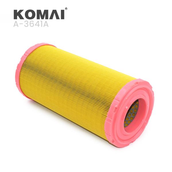 Air Cleaner Filter 47362223 SA 17619 For Excavator Diesel Engine Parts