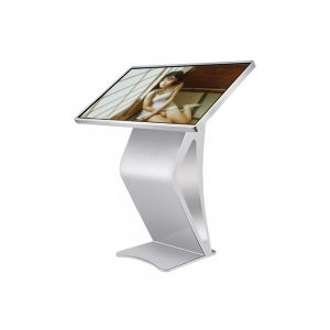 49 Inch Indoor Digital Advertising Screens Non Touch 1920 * 1080 60hz