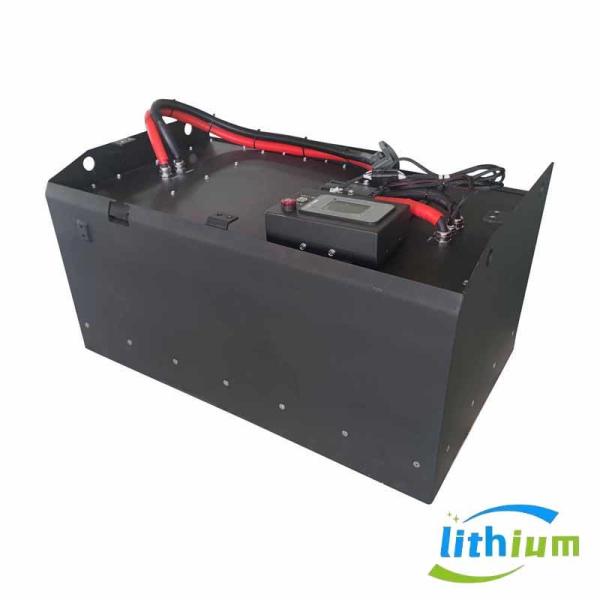 Forklift Battery 48V 315ah Rechargeable Traction Battery for Lift Truck