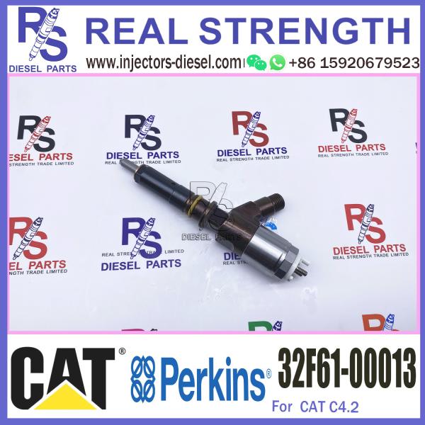 Caterpillar injector 32F61-00013 Diesel Engine Fuel Injector 326-4756 10R-7951