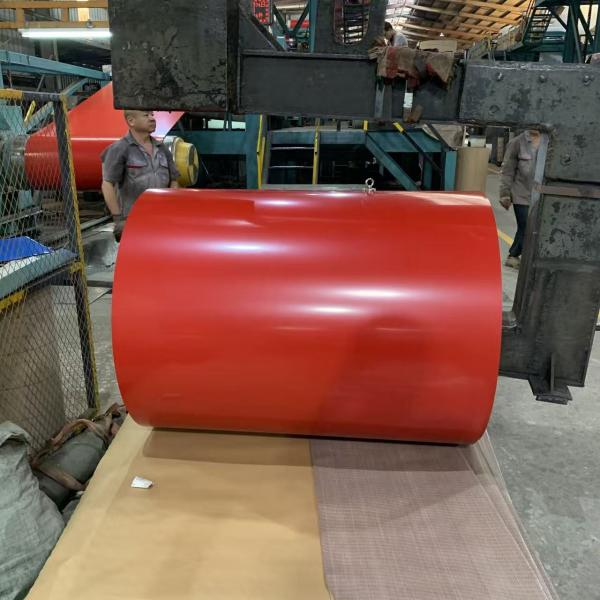 Buy Aluzinc Ideal Choice For Combining Aluminum Weather Resistance Zinc Sacrificial Protection Thickness 0.12-1.5mm at wholesale prices