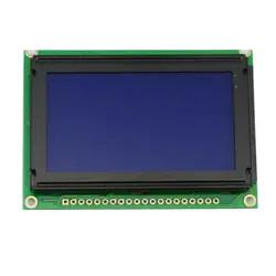 Quality FSTN ST7567 Controller LCD Panel Module Transmissive Negative Display for sale