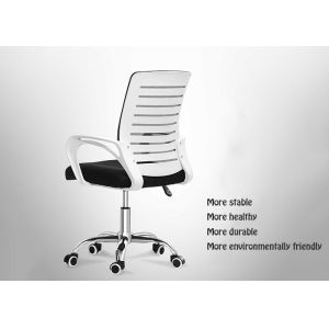China Mesh Back Armrest Office Chair on sale