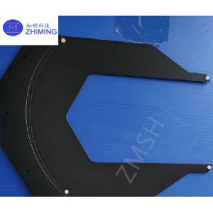 Alumina Ceramic / Mechanical Arm / Suction Cup / Ceramic Structural Parts Al2O3