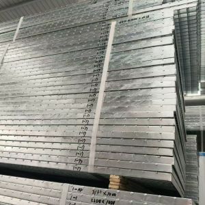 Flat Steel Gratings: Simple, Elegant Design for Any Setting