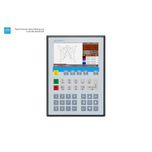 Ruida Controller RDC6555PJ Precision Spray Painting Line Control System