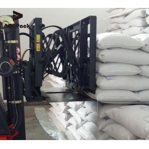 Single Faced 1.2mm 700kgs Paper Slip Sheet