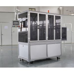 Fully Automatic Disposable Mask Making Machine Convenient Installation