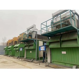 1MW Gas Generator Sets with V Style Cylinder Arrangement and AC Three Phase