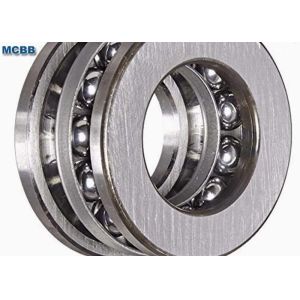 China Home Appliances Thrust Ball Bearings Durable Banded Ball Thrust Bearing on sale