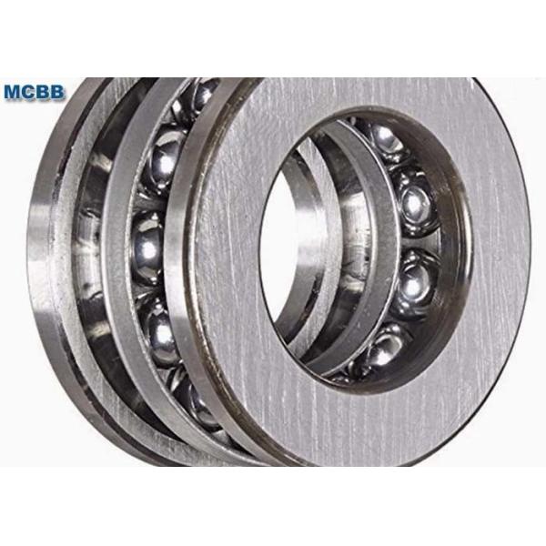 Buy Home Appliances Thrust Ball Bearings Durable Banded Ball Thrust Bearing at wholesale prices