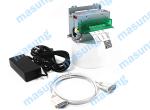 Linux 180° Horizontal Face Mount Kiosk Thermal Printer For Inquiry Machine