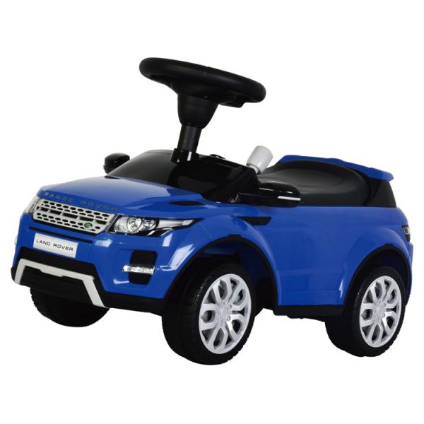Plastic Made 2 Year Old Kids Ride On Four Wheeled Vehicle Toy Car for Children's Fun