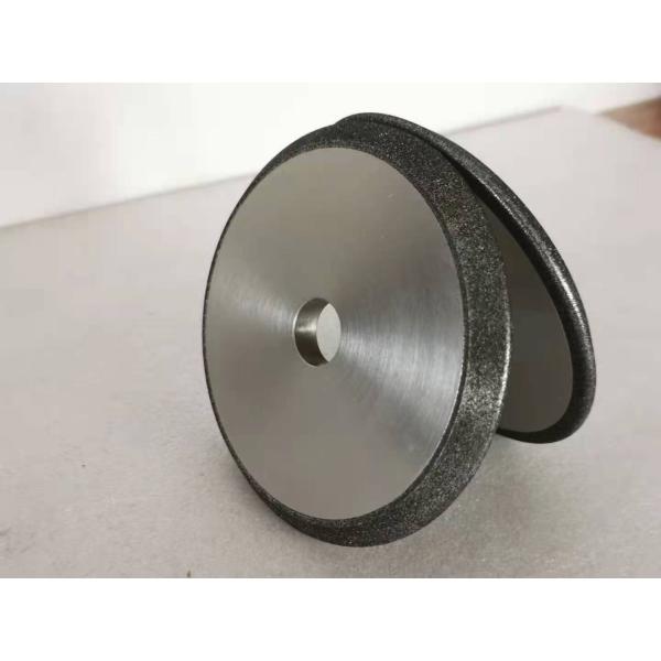Grit B151 Electroplated CBN Grinding Wheel 127*10*20 10/30