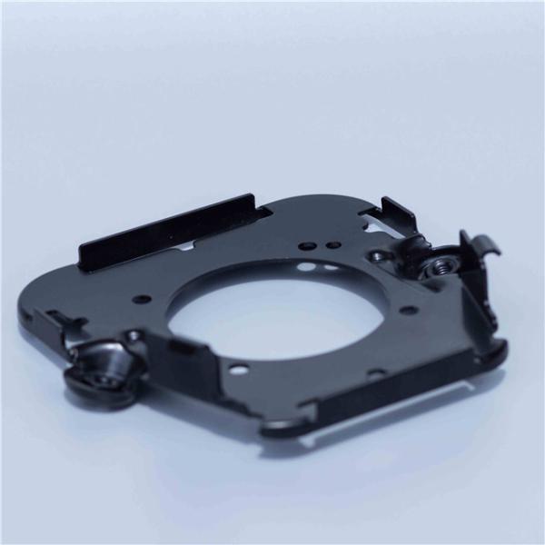 Buy High Precision Metal Stamping Parts 0.2-5mm Thickness Customized SPCC Material at wholesale prices